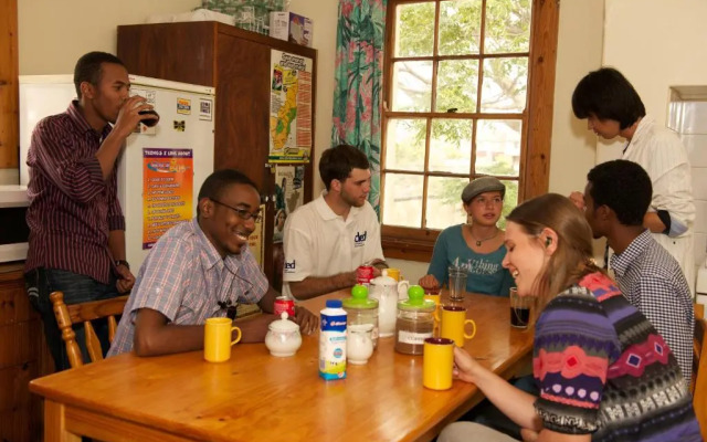 Jikeleza Lodge International Backpackers Hostel