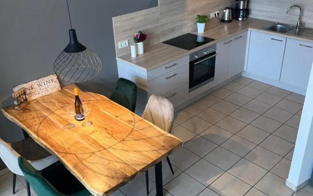 Penthouse in Palais Mosel