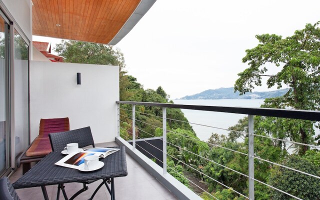 Seductive Sunset Villa Patong A7 - 3 Bedrooms