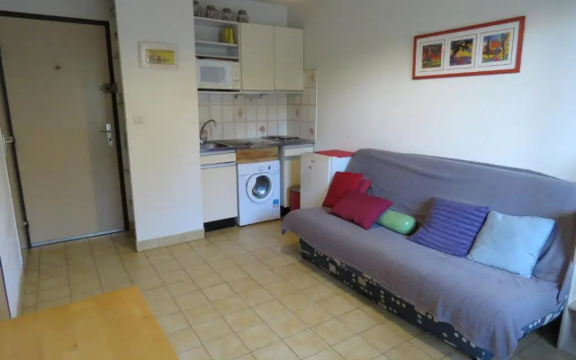 Appartement Sète, 1 pièce, 4 personnes - FR-1-472-122