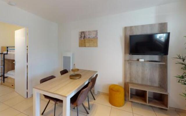 Holiday Suites Oye Plage