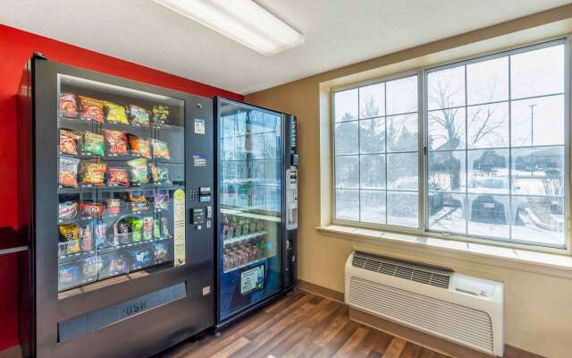 Extended Stay America Select Suites Chicago Vernon Hills Lin