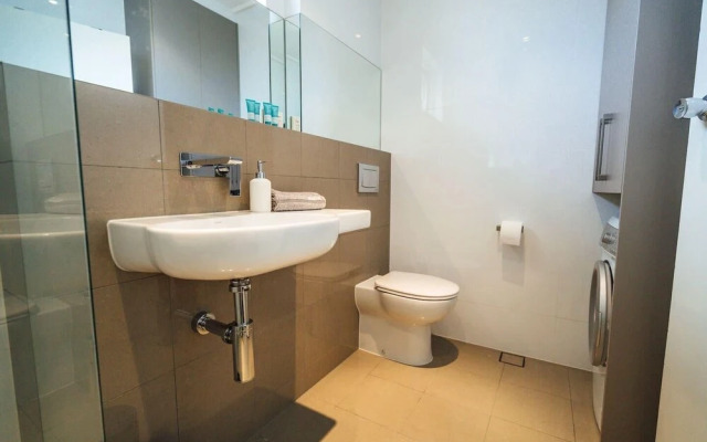 Oregano on Sussex-just off Melb st - Wifi - Netflix