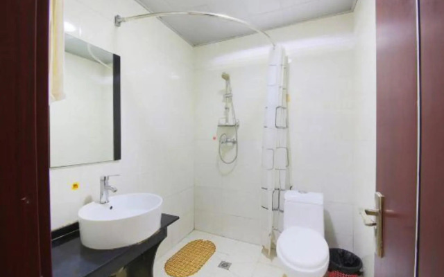 Dujiangyan Bolin Hotel