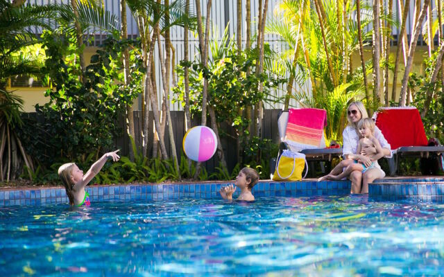Ocean Breeze Resort