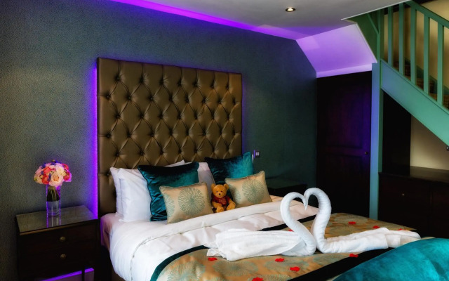 Rogerthorpe Manor Hotel