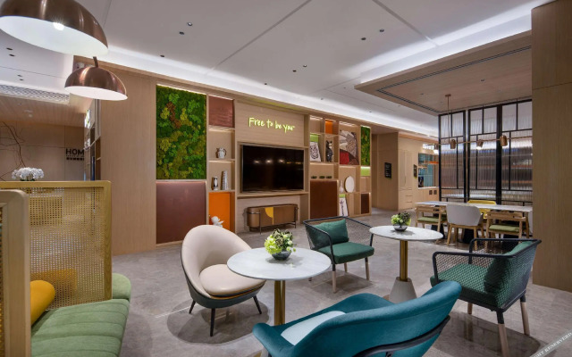 Home2 Suites By Hilton Wuhan Hankou Railway Station