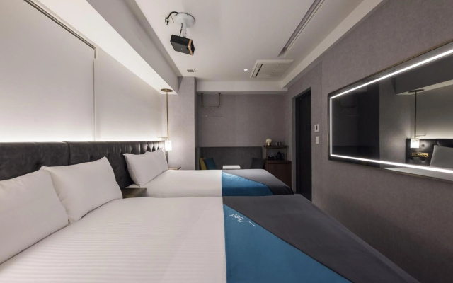 slash kawasaki – Guest Rooms – Kawasaki