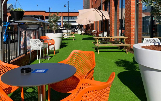 Holiday Inn Express Barrow-in-Furness by IHG