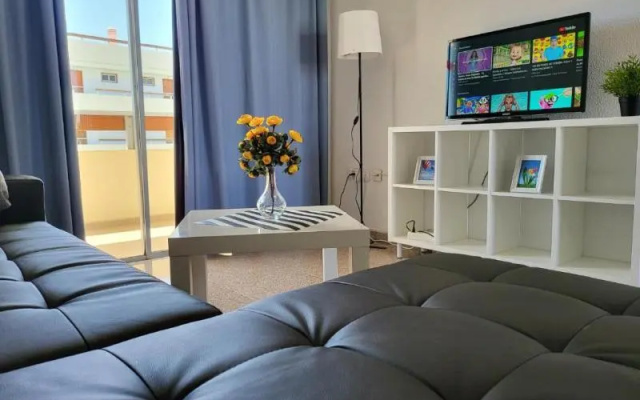 Las Camelias Apartments