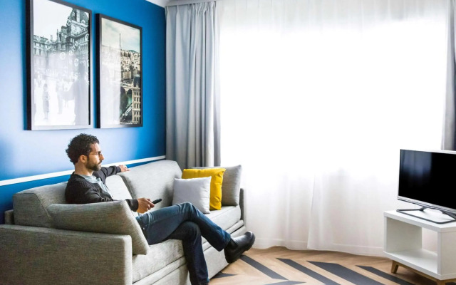 Aparthotel Adagio Porte de Versailles
