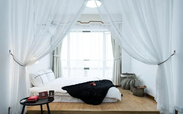 Chongqing Yubei·Zijing Commercial Square· Locals Apartment 00161980
