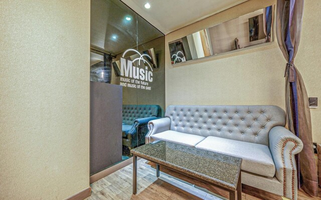 Daegu Dongseongro Hotel MT Life