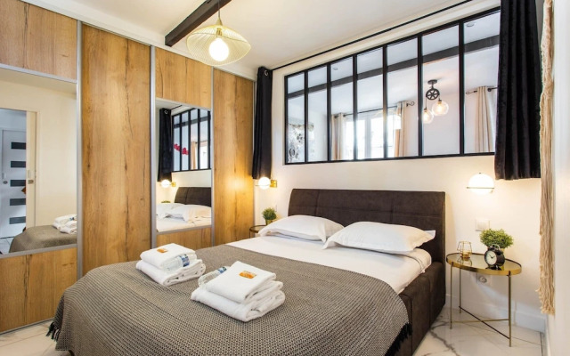 Exquisite Duplex - 6P - Montorgueil