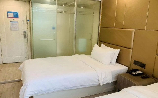 Hanting Hotel Shanghai Dapuqiao Ruijin Nan Road