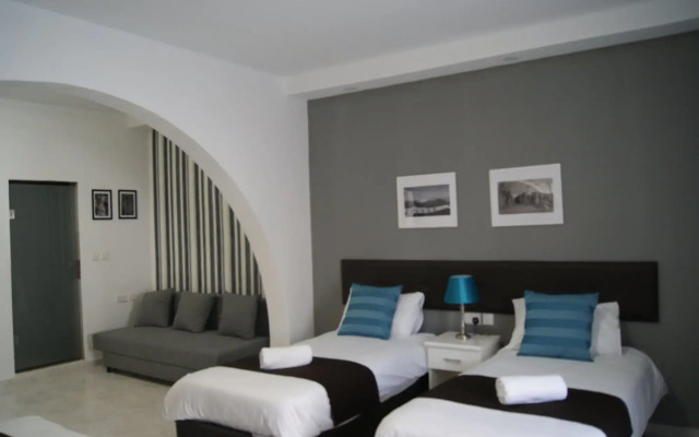 The Buccaneers Boutique Guest House
