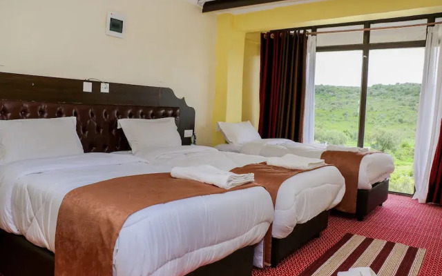 Merlin Resort
