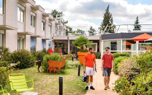 Demeures de campagne Orleans Chemin de Sologne – Novotel