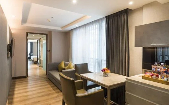 Citrus Suites Sukhumvit 6 by Compass Hospitality - 3 Nights, Bangkok, Thailand