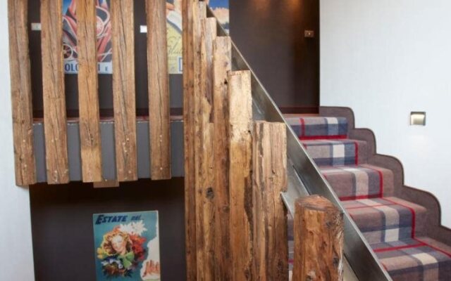 Chalet Vites Mountain Hotel