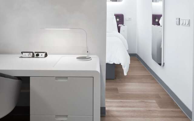 Yotelair Istanbul Airport (Airside) 