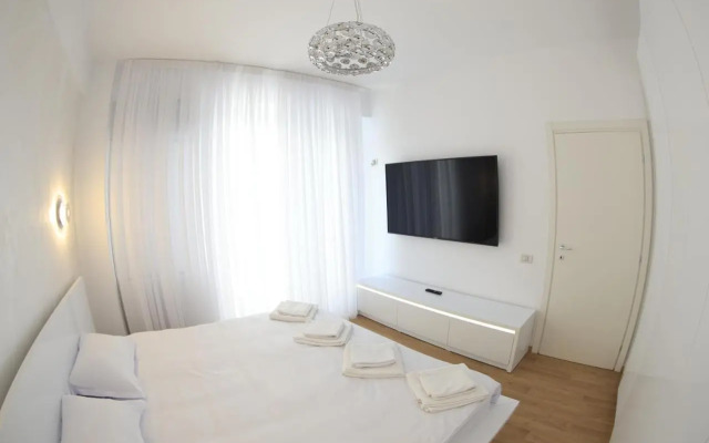 Nicho Residence Bucurestii Noi
