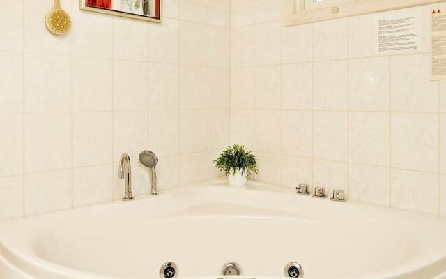 Sprawling Holiday Home With Sauna at Norre Nebel