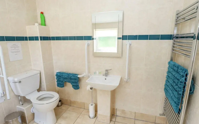 Westerby Lodge