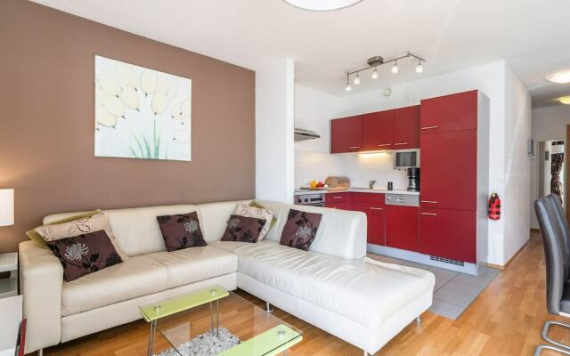 Luxurious Apartment in Rauris With Terrace