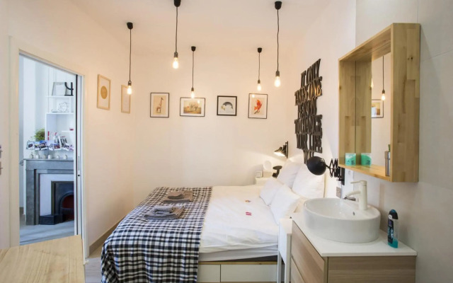 Suite Garibaldi Cosy Design Lyon Centre
