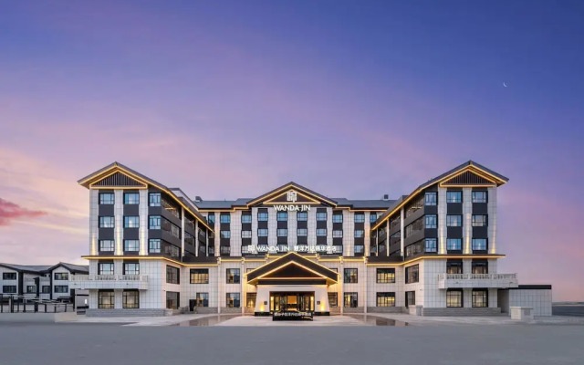 WANDA JIN Huiyang Dushanzi Karamay