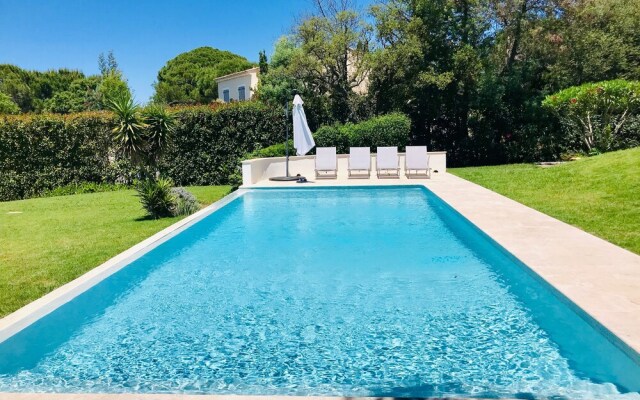 Villa white