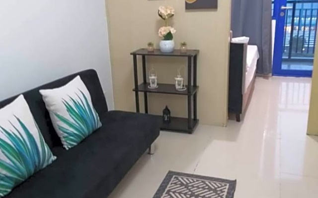Jerson Staycation Sea Residences near mall of asia pasay