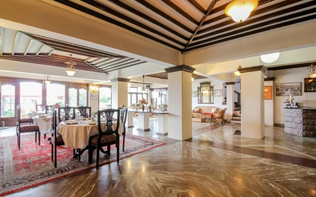 The Ramgarh Retreat