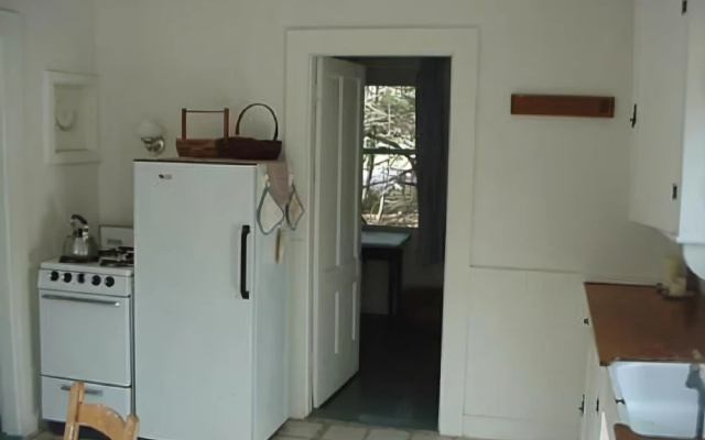 Blue House - Two Bedroom Home