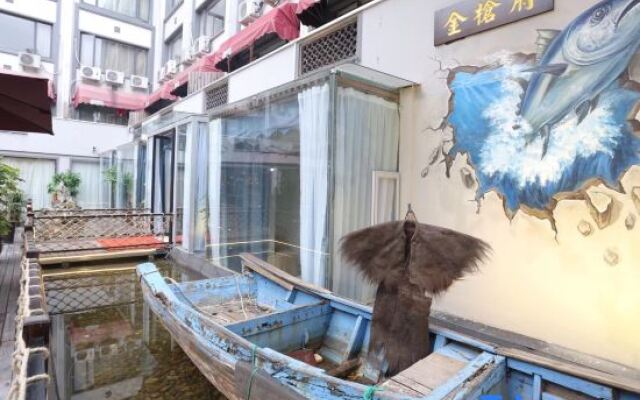 Shui Xin Hotel Wenzhou