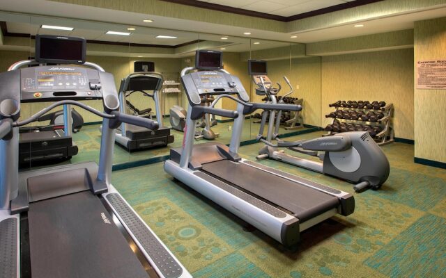 SpringHill Suites Charlotte Airport