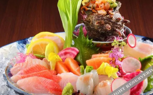 Ryokusuitei Katsuura Annex Suika