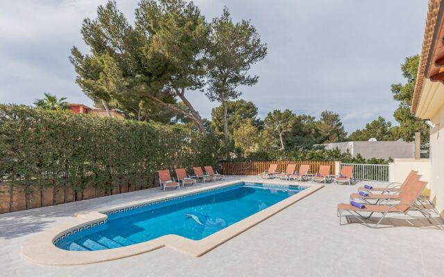 Villa Bahía de Palma - Family Only