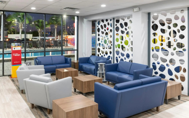 Hotel Monreale Express International Drive Orlando