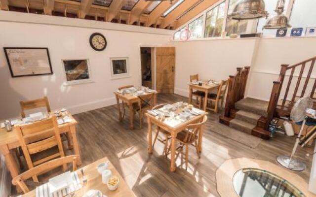 Old Rectory Guesthouse in Staveley
