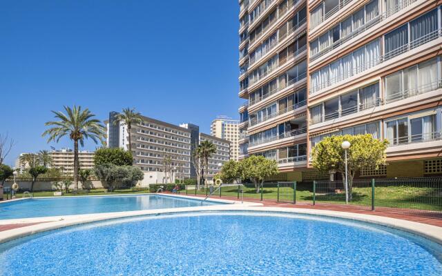 Lidersol 11-D Apartment Levante Area