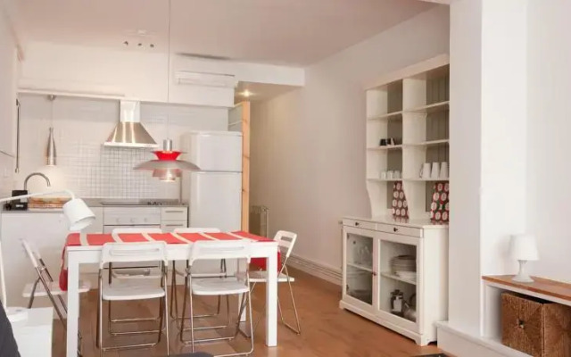 Apartment Barcelona Balmes Comfort