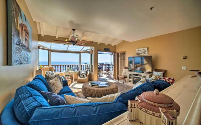 Lux Oceanfront Villa with breathtaking views