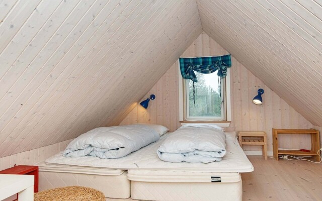 6 Person Holiday Home in Romo