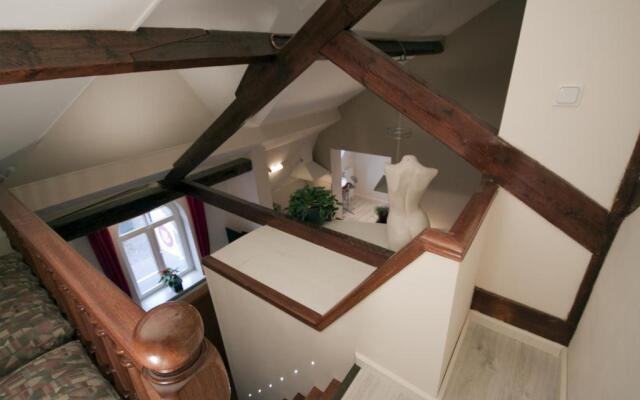 Appartement Stokroos