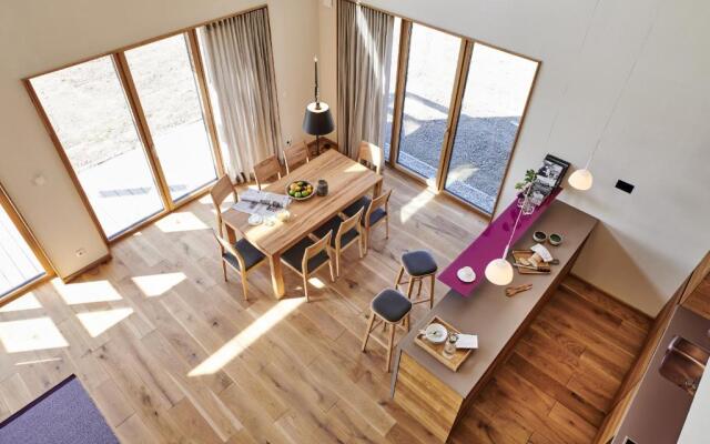 Gud Jard Chalet Nr. 37 - Wohngesundes Design-Ferienhaus