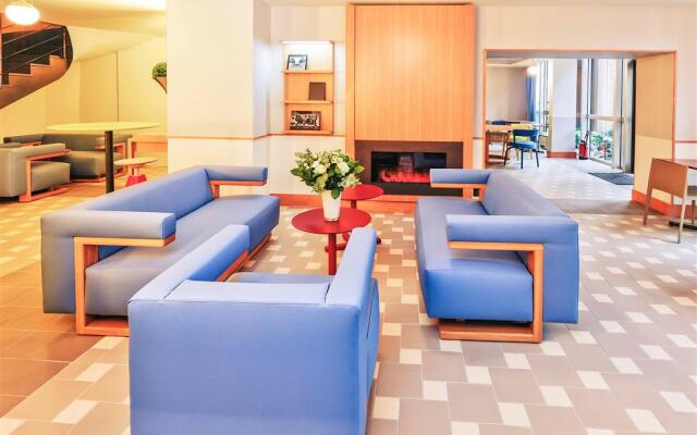 Mercure Rennes Centre Parlement