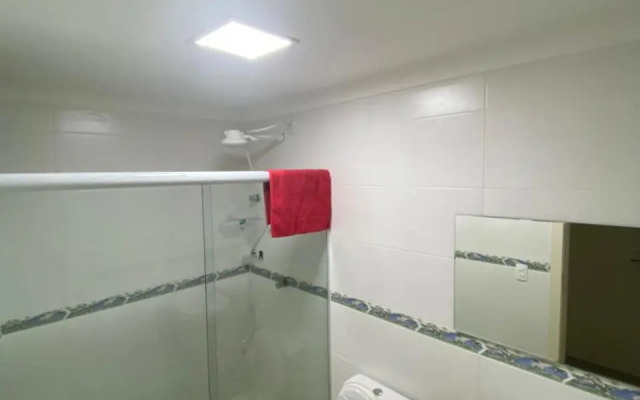 223B - Apto confortável na praia de Bombas