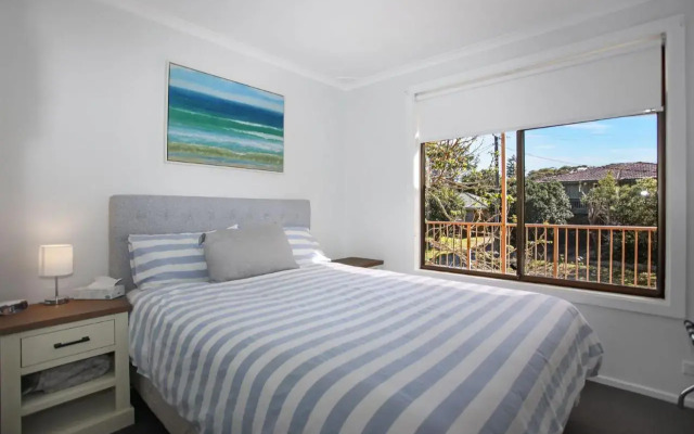 Barralong Beach House